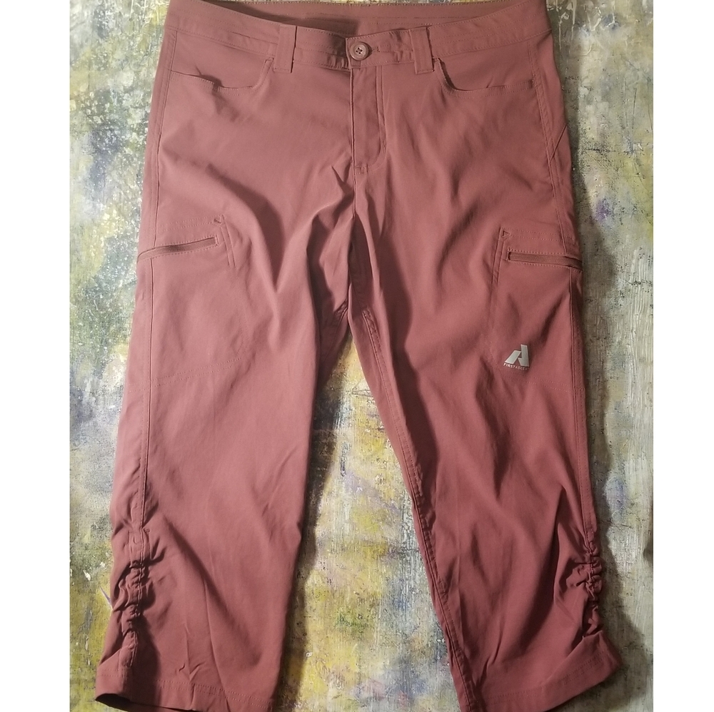 Women's Eddie Bauer Capris